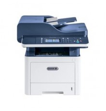 МФУ XEROX WorkCentre 3345DNI (А4, 40p, c/pr/sc/fax, 1,5Gb, DU, ADF, Net, Wi-fi)                                                                                                                                                                           