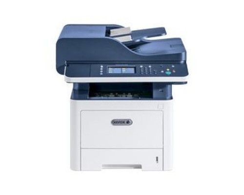 МФУ XEROX WorkCentre 3345DNI (А4, 40p, c/pr/sc/fax, 1,5Gb, DU, ADF, Net, Wi-fi)