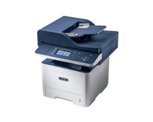 МФУ XEROX WorkCentre 3345DNI (А4, 40p, c/pr/sc/fax, 1,5Gb, DU, ADF, Net, Wi-fi)