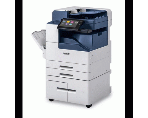 XEROX Печатный модуль AltaLink B8045/55 ppm,  Adobe PS3, PCL6, Однопроходный DADF, 5 Лотков,  4700 л.