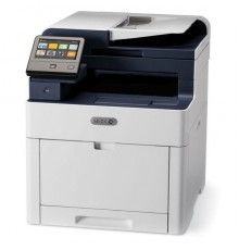 Многофункциональное цветное лазерное устройство XEROX WorkCentre 6515N  (принтер/сканер/копир/факс,скор.печ.28 стр./мин.,(цв./чб),PCL/PS,1GHz,2GB,USB 3.0,10/100/1000Base-TX Enternet,Single-Pass DADF(50л)                                               