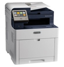 Многофункциональное устройство XEROX WorkCentre 6515DNI ( Duplex, копир/принтер/сканер/факс, скор.печ.28 стр./мин.(цв/ЧБ), PCL/PS, 1GHz, 2Gb,USB 3.0,10/100/1000 base-TX Enternet, Duplex, WiFi)                                                          