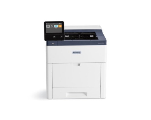 Принтер лазерный цветной XEROX VersaLink C600N A4 (LED, 1200х2400dpi, 53/53ppm, max 120K pages per month, 2Gb)