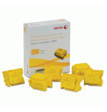 Чернила XEROX ColorQube 8900 желтые (6x2.82K) (108R01024)                                                                                                                                                                                                 