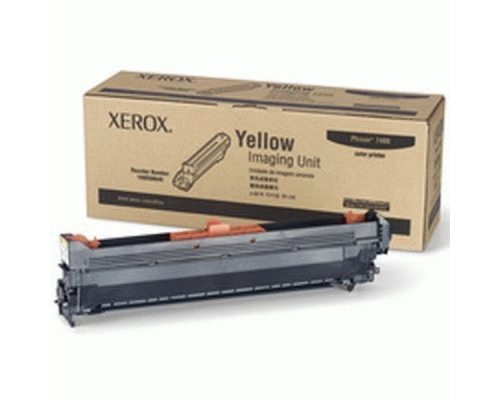 Фотобарабан Xerox 108R00649 желтый для Phaser 7400