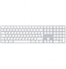 Клавиатура Apple Magic Keyboard with Numeric Keypad- Russian                                                                                                                                                                                              