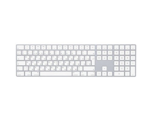 Клавиатура Apple Magic Keyboard with Numeric Keypad- Russian