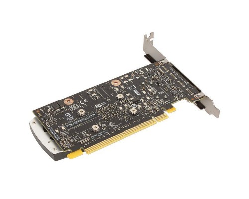 Видеокарта NVIDIA Quadro P620 (VCQP620DVIBLK-1)  Quad port замена NVS 420, 510 PCI Express 2.0 x16, 4xMini DisplayPort 2.0 (с аудио) , OEM