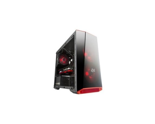 Корпус CoolerMaster MCW-L3B3-KANN-01 MasterBox 3 Lite 3.1 mATX без БП Black