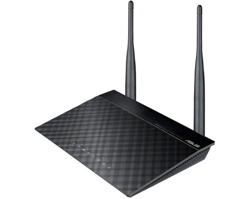 Маршрутизатор ASUS RT-N12 VP SuperSpeedN Router 802.11b/g/n, 4UTP 10/100 Mbps, 1WAN