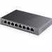Коммутатор TP-Link TL-SG108PE 8port 10/100/1000 Easy Smart с 4 портами PoE