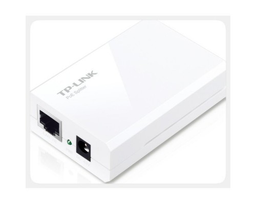 Набор TP-Link TL-POE200 PoE адаптеров: инжектор + сплиттер, до 100м