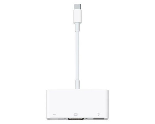 Аксессуар Apple MJ1L2ZM/A USB-C VGA Multiport Adapter