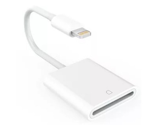 Аксессуар Apple MJYT2ZM/A Lightning to SD Card Camera Reader