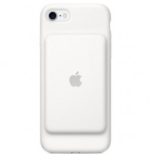 Чехол-аккумулятор Apple MN012ZM/A iPhone 7 Smart Battery Case White для iPhone 7                                                                                                                                                                          