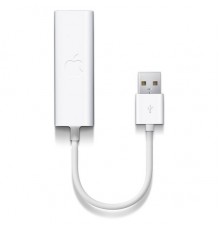 Аксессуар Apple MC704ZM/A USB Ethernet Adapter                                                                                                                                                                                                            