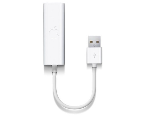 Аксессуар Apple MC704ZM/A USB Ethernet Adapter