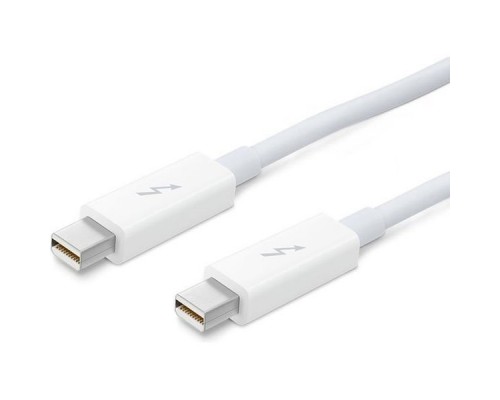 Кабель Apple Thunderbolt Cable (2 m) p/n MD861ZM/A