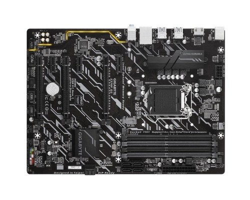 Материнская плата Gigabyte Z370P D3 S1151 Z3703xPCI-E HDMI GbLAN SATA RAID ATX 4DDR4 (RTL