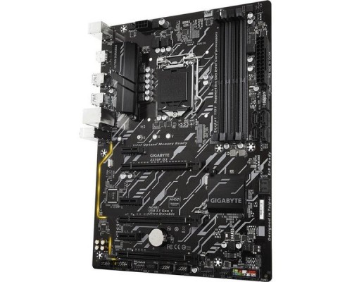 Материнская плата Gigabyte Z370P D3 S1151 Z3703xPCI-E HDMI GbLAN SATA RAID ATX 4DDR4 (RTL