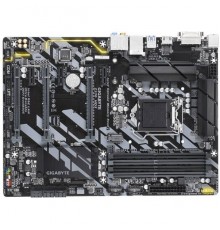 Материнская плата Gigabyte Z370 HD3 S1151 Z370 3xPCI-E DVI+HDMI GbLAN SATA RAID ATX 4DDR4 (RTL)                                                                                                                                                           