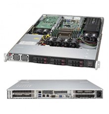 Серверная платформа SuperMicro SYS-1018GR-T                                                                                                                                                                                                               