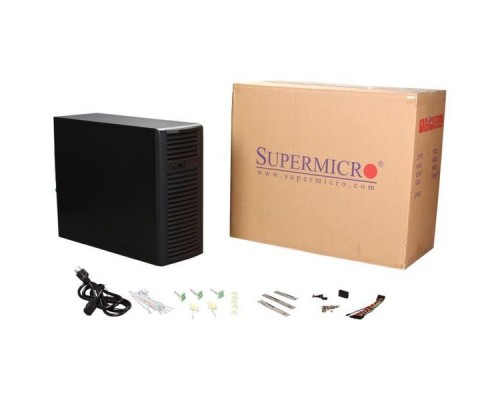 Серверный корпус SuperMicro CSE-732I-500B