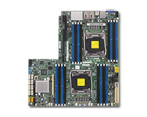 Серверная плата SuperMicro MBD-X10DRW-I-O