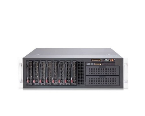 Серверный корпус SuperMicro CSE-835TQ-R920B