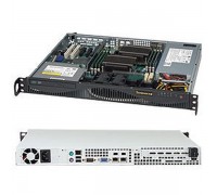 Серверный корпус SuperMicro CSE-512F-350B                                                                                                                                                                                                                 