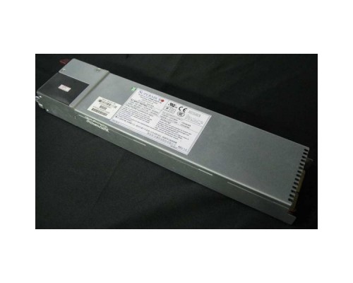 Серверный блок питания SuperMicro PWS-1K41P-1R  1400W 1U
