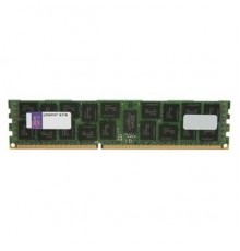 Модуль памяти RDIMM DDR3 Registered ECC 16GB PC3-12800 Kingston KVR16LR11D4/16                                                                                                                                                                            