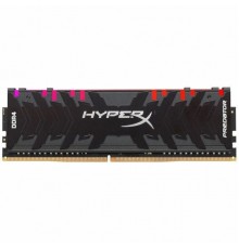 Модуль памяти DIMM DDR4   8GB PC4-21300 Kingston HyperX Predator HX426C13PB3/8 CL13                                                                                                                                                                       