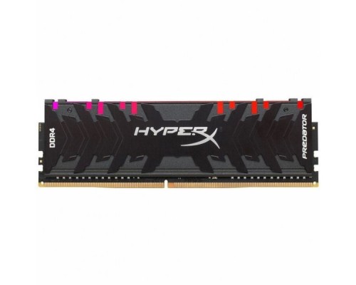 Модуль памяти DIMM DDR4   8GB PC4-21300 Kingston HyperX Predator HX426C13PB3/8 CL13