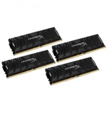 Модуль памяти DIMM DDR4  64GB KIT 4x16GB PC-24000 Kingston HX430C15PB3K4/64 CL15                                                                                                                                                                          