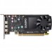 Проф.видеокарта 2Gb PCI-E DDR-5 PNY VCQP400DVI-PB (RTL) 3xminiDP NVIDIA Quadro P400