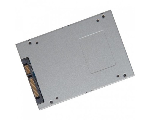 Жесткий диск SSD KINGSTON A400 960Гб Наличие SATA 3.0 3D NAND Скорость записи 450 Мб/сек. Скорость чтения 500 Мб/сек. 2,5