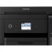 МФУ A4 Epson L6190 ЦС СНПЧ 4 цвета CMYK 13.7/7.3(33/20)ppm 4800x1200 ADF FAX  WiFi C11CG19404