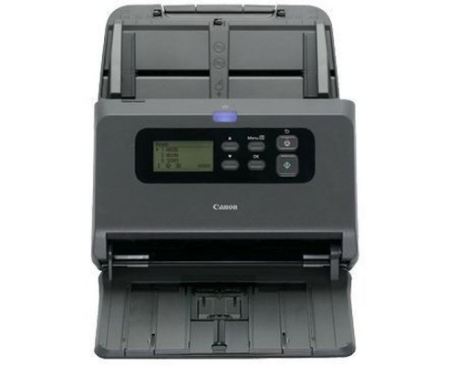 Сканер Canon DR-M260 ( Цветной, двусторонний, 60 стр./мин, 120 изобр./мин., ADF 80, USB3.1 Gen1, A4