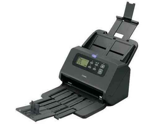 Сканер Canon DR-M260 ( Цветной, двусторонний, 60 стр./мин, 120 изобр./мин., ADF 80, USB3.1 Gen1, A4
