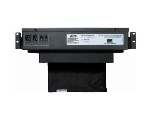 ИБП APC ACF002 аксессуары Air Distribution Unit - 2U Rack-Mount 208/230V 50/60Hz