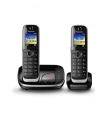Телефон DECT Panasonic KX-TGJ322RUB                                                                                                                                                                                                                       