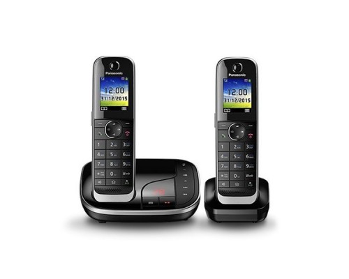 Телефон DECT Panasonic KX-TGJ322RUB