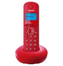 Телефон DECT Panasonic KX-TGB210RUR                                                                                                                                                                                                                       