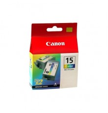 Картридж Canon BCI-15 TwinPack цветной для i70 (ориг.)                                                                                                                                                                                                    