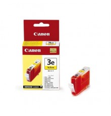 Картридж Canon BCI-3eY Yellow для S400/450/500/530D/600/630/750/4500/6300/i550/BJC3000/6000/Multi                                                                                                                                                         