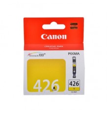 Картридж Canon CLI-426 Yellow                                                                                                                                                                                                                             