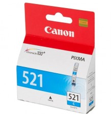 Картридж Canon CLI-521 Cyan                                                                                                                                                                                                                               