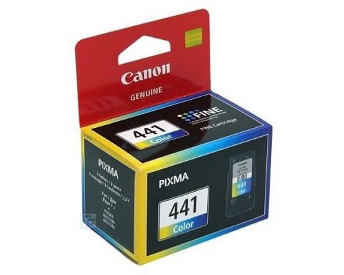 Картридж Canon CL-441 для MG2140/3140 Color