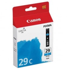 Картридж CANON PGI-29 C Cyan для Pixma Pro 1                                                                                                                                                                                                              